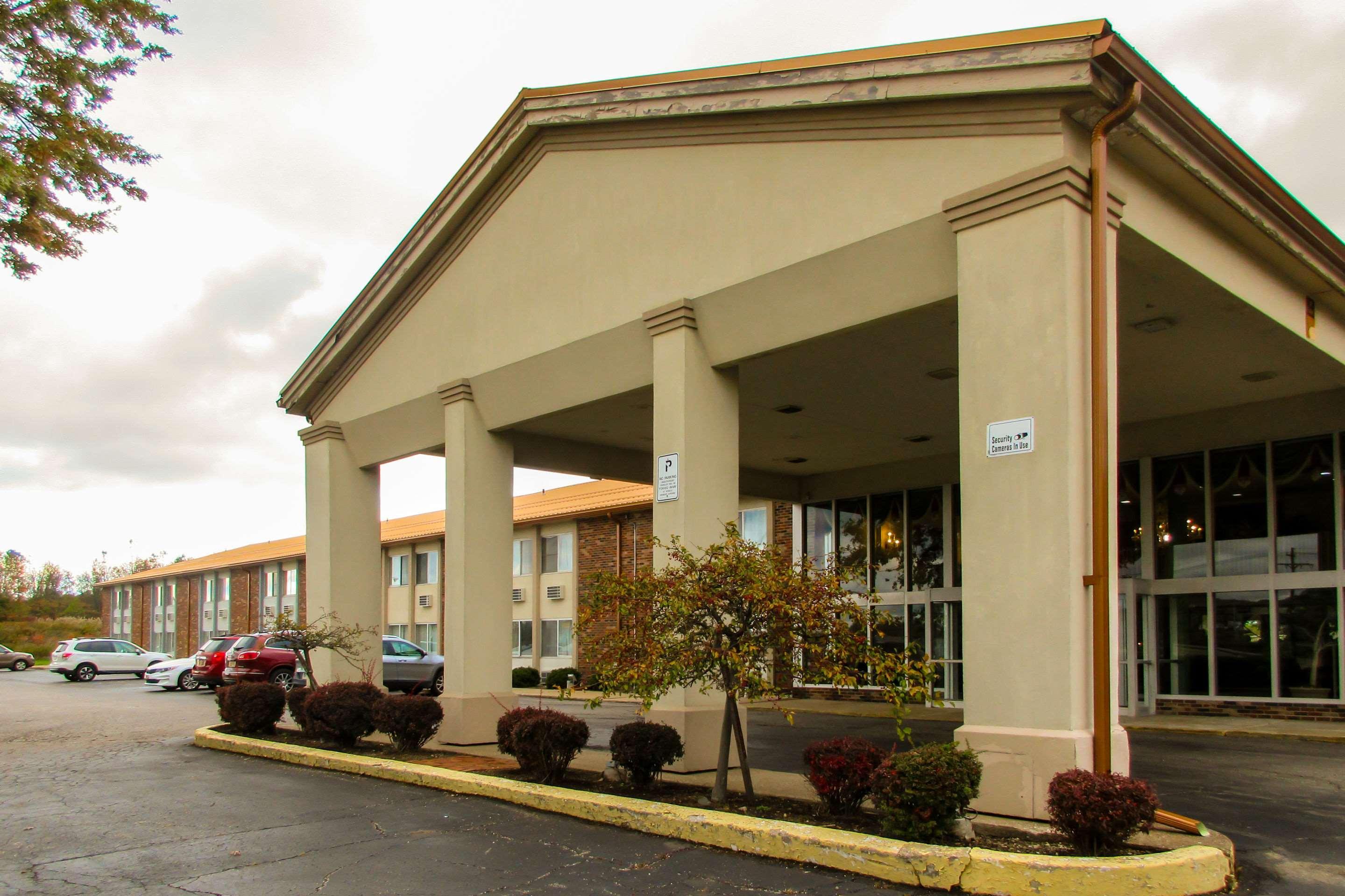 Days Inn By Wyndham Erie Kearsarge Exterior foto