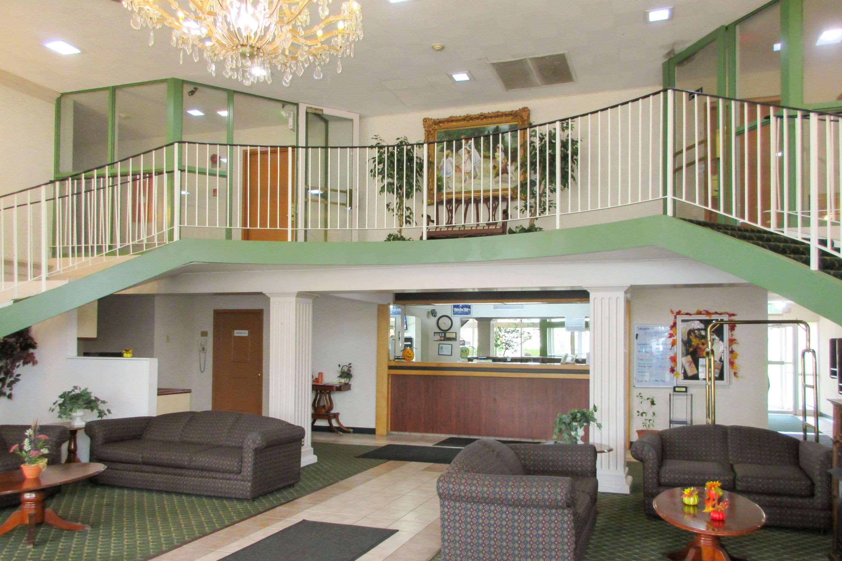 Days Inn By Wyndham Erie Kearsarge Exterior foto