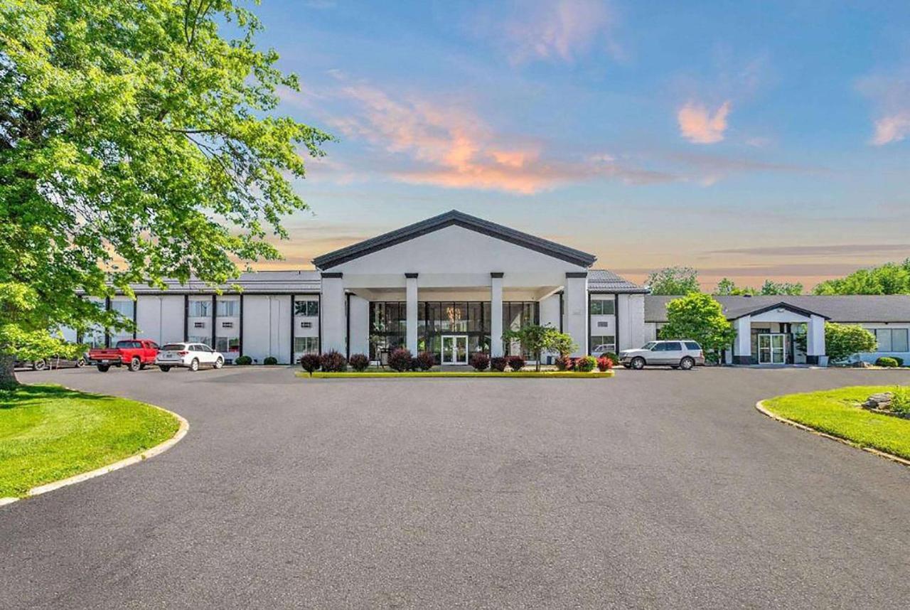 Days Inn By Wyndham Erie Kearsarge Exterior foto