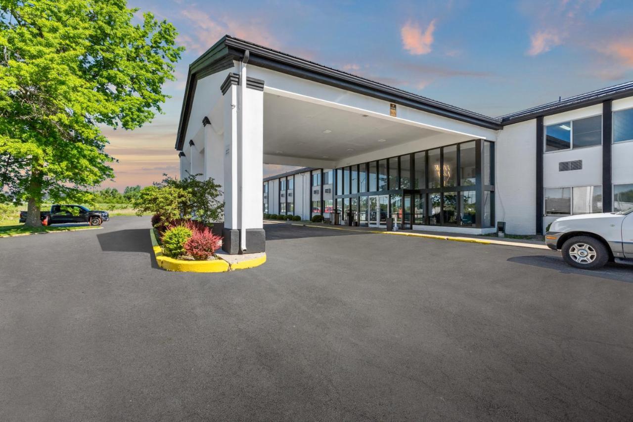Days Inn By Wyndham Erie Kearsarge Exterior foto
