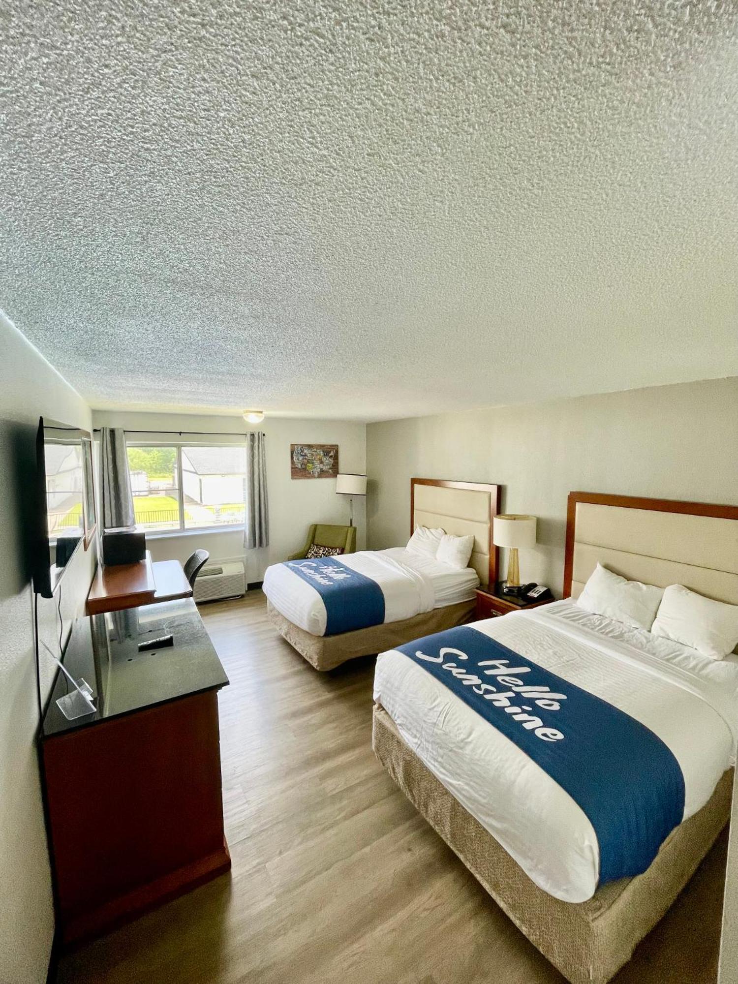 Days Inn By Wyndham Erie Kearsarge Exterior foto
