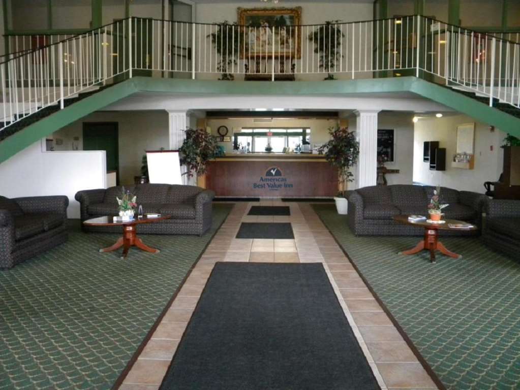 Days Inn By Wyndham Erie Kearsarge Interior foto
